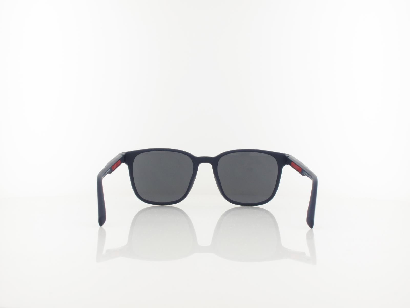 Tommy Hilfiger | TH 2202/S 8RU/IR 51 | blue red / grey