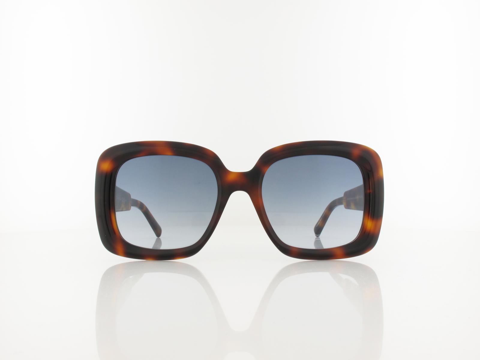 Tommy Hilfiger | TH 2208/S 05L/08 53 | havana / dark blue shaded