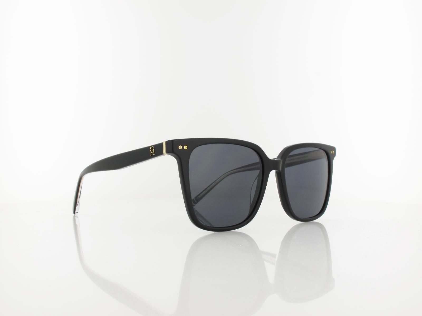 Tommy Hilfiger | TH 2211/S 807/IR 53 | black / grey
