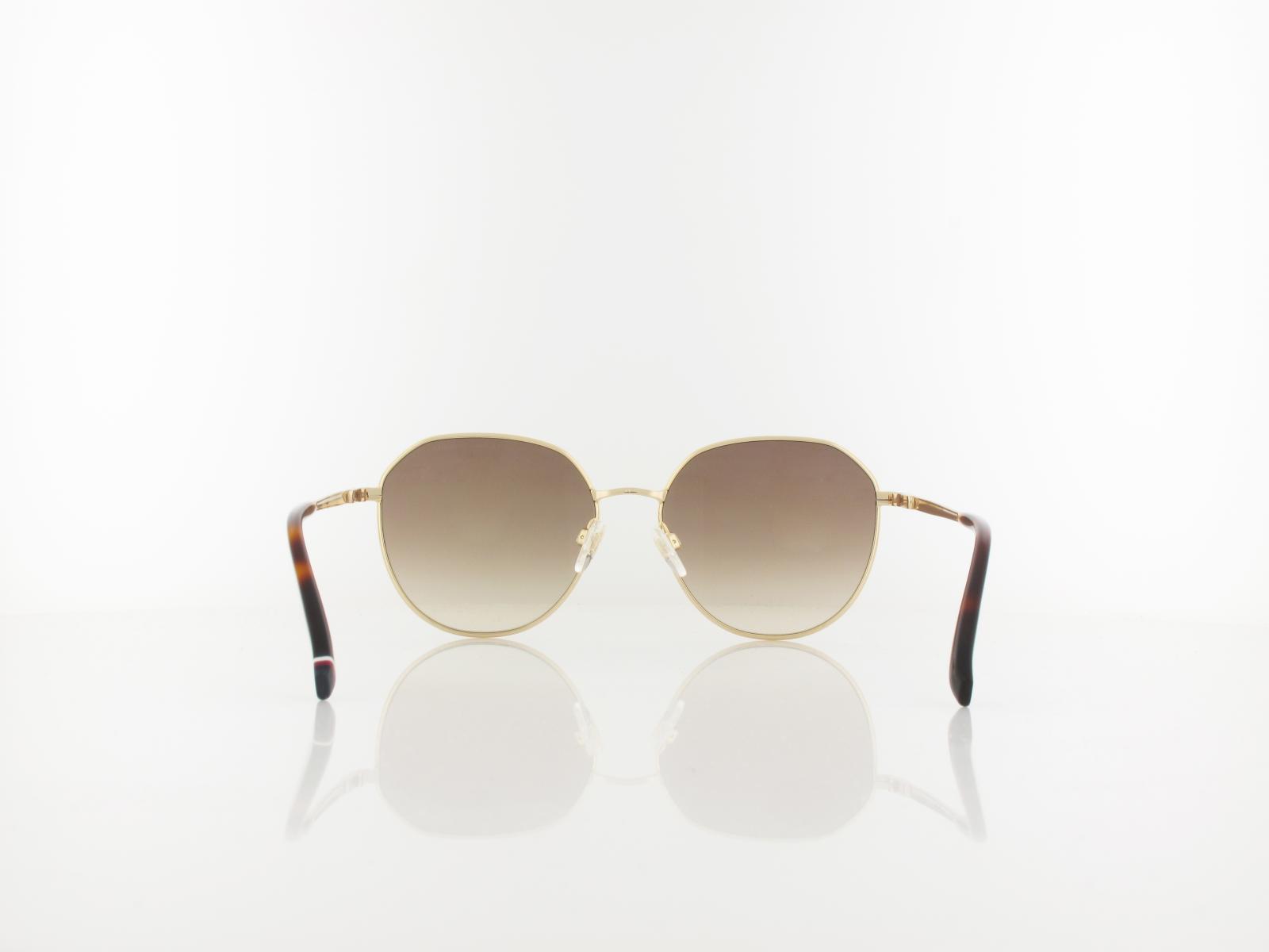 Tommy Hilfiger | TH 2218/S 000/HA 57 | rose gold / brown shaded