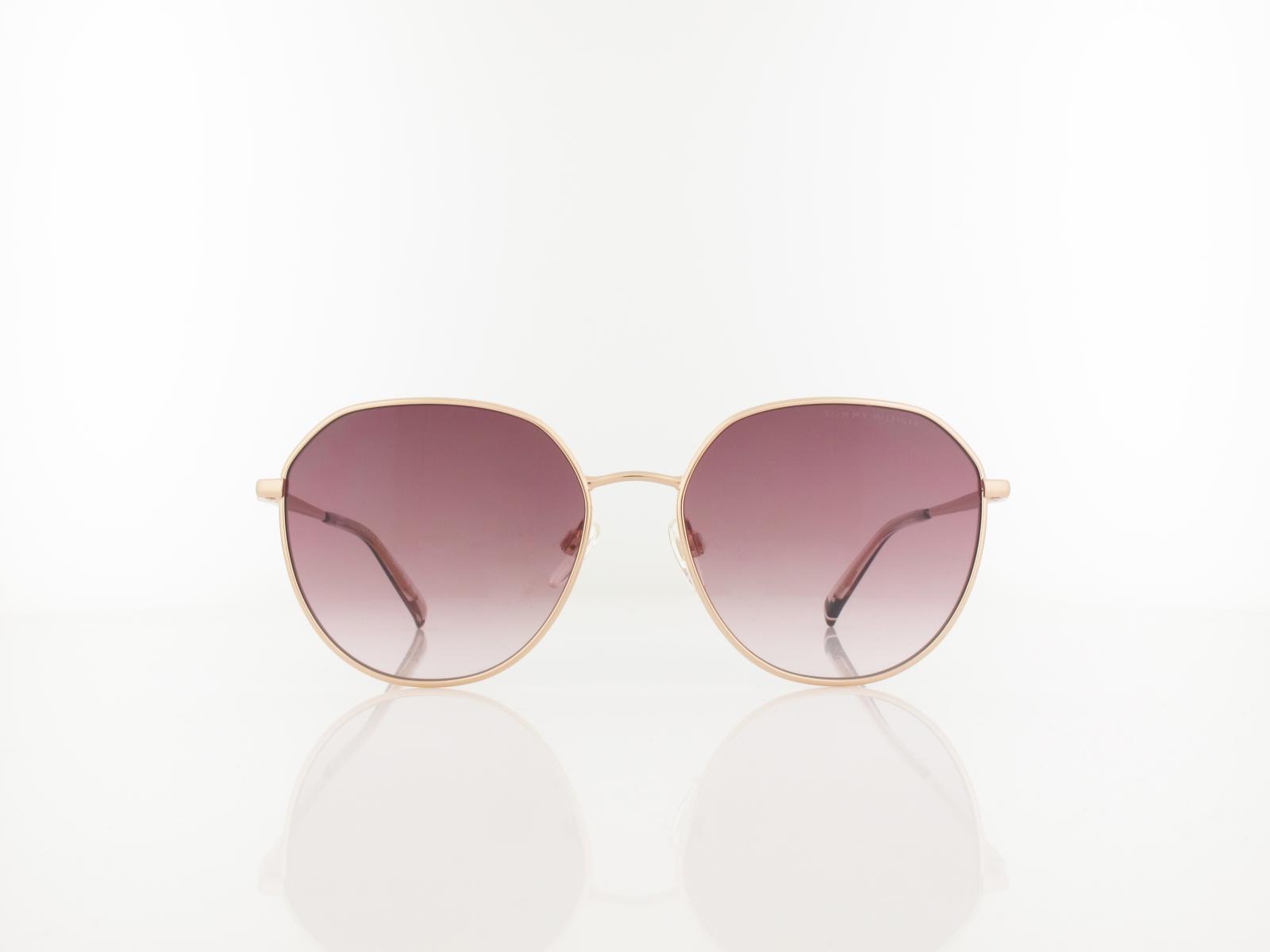 Tommy Hilfiger | TH 2218/S DDB/3X 57 | gold copper / pink doubleshade