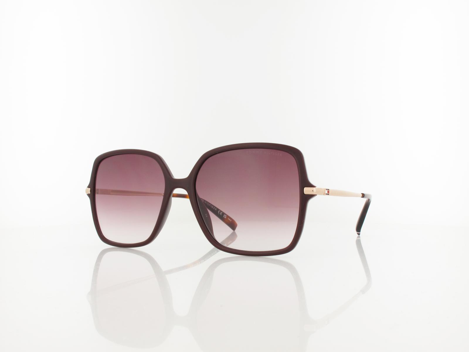 Tommy Hilfiger | TH 2220/S LHF/3X 57 | burgundy / pink doubleshade