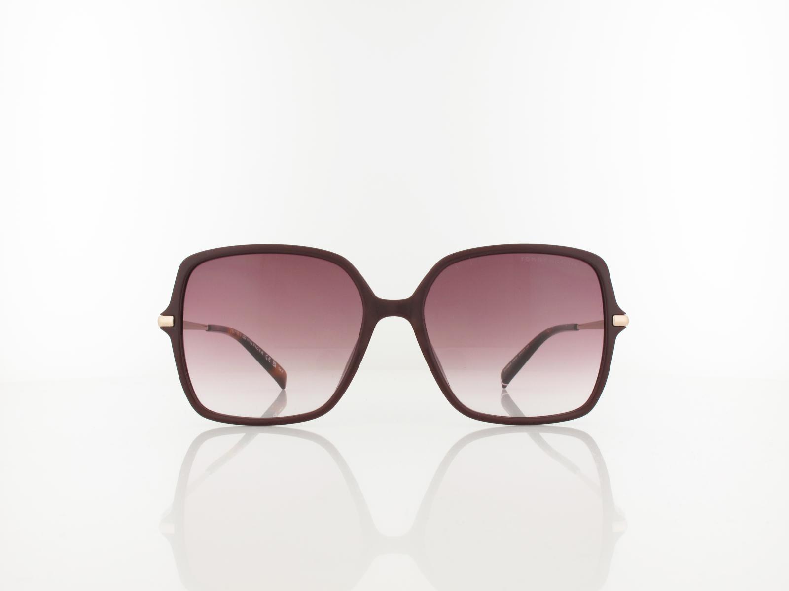 Tommy Hilfiger | TH 2220/S LHF/3X 57 | burgundy / pink doubleshade