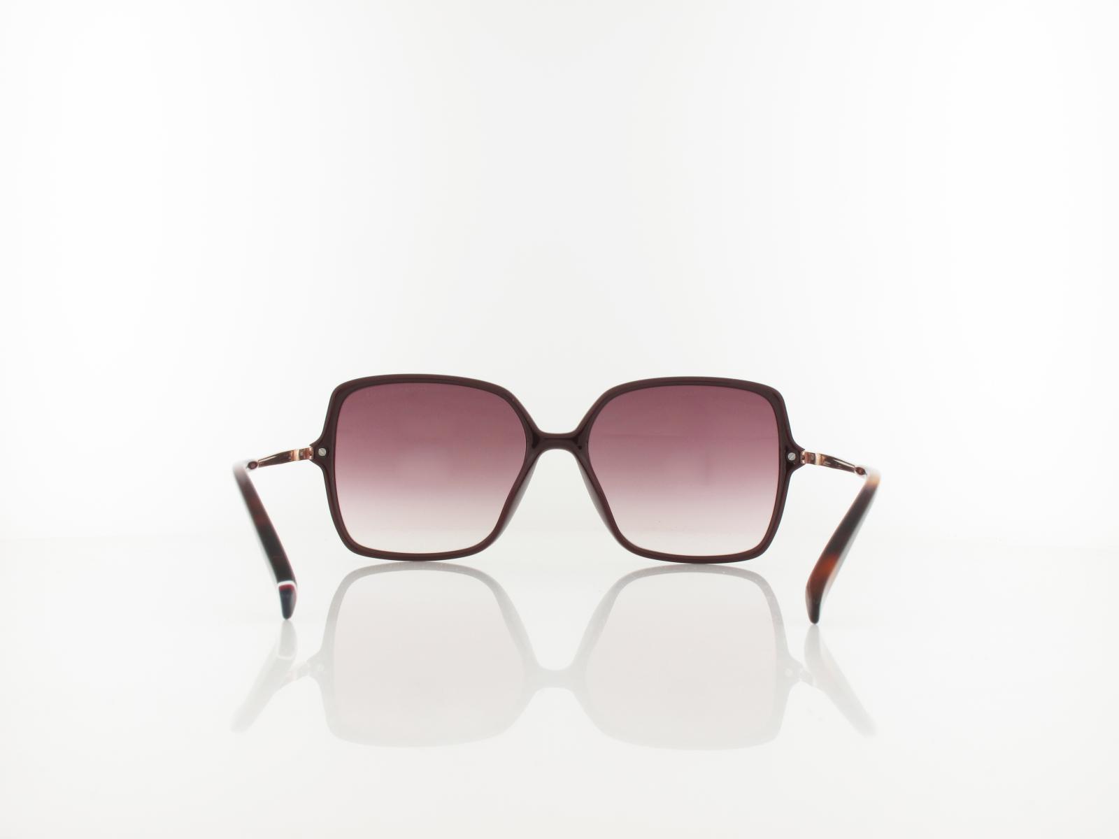 Tommy Hilfiger | TH 2220/S LHF/3X 57 | burgundy / pink doubleshade