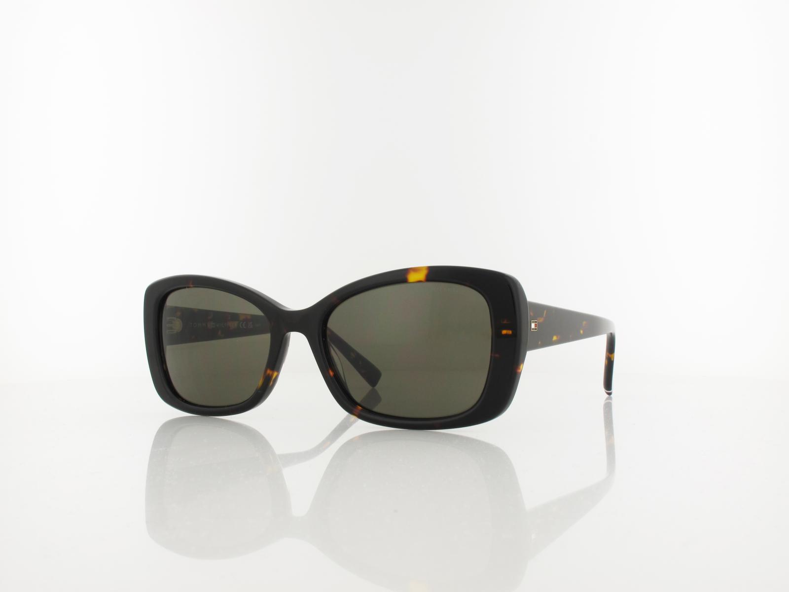 Tommy Hilfiger | TH 2225/S 086/70 54 | havana / brown