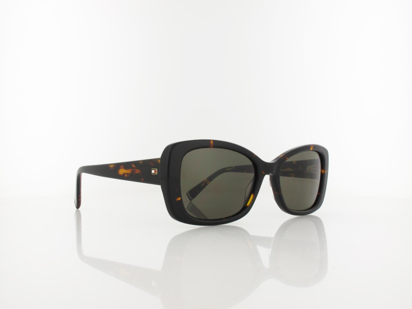 Tommy Hilfiger | TH 2225/S 086/70 54 | havana / brown