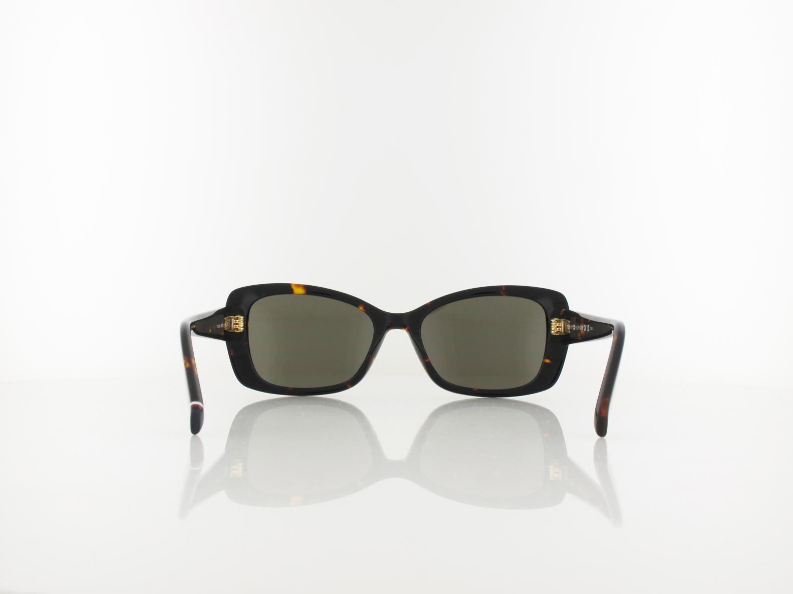 Tommy Hilfiger | TH 2225/S 086/70 54 | havana / brown