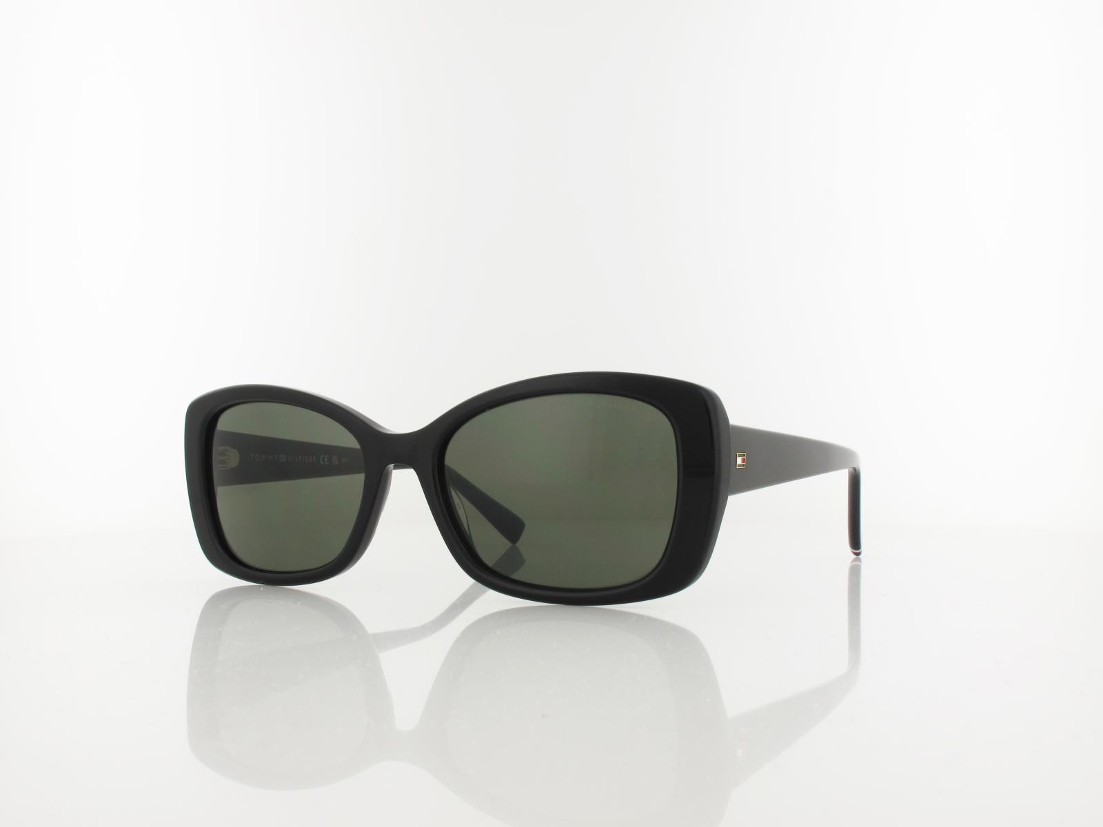 Tommy Hilfiger | TH 2225/S 807/IR 54 | black / grey