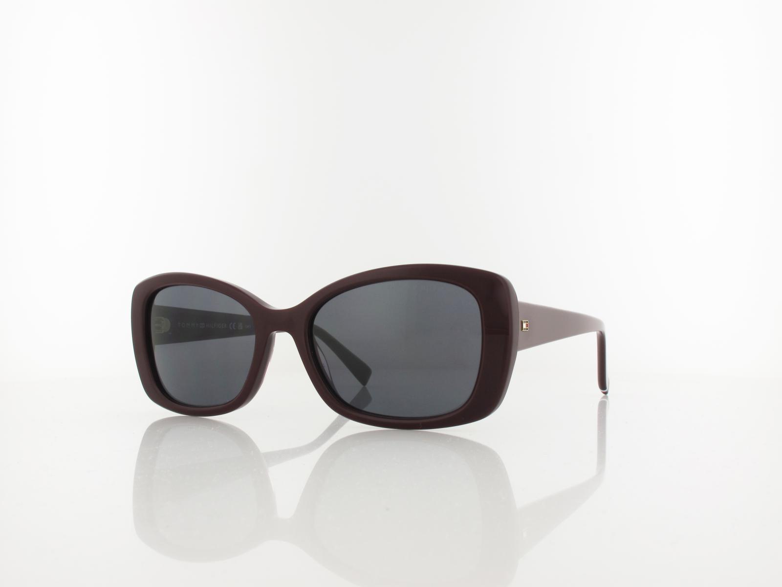 Tommy Hilfiger | TH 2225/S LHF/IR 54 | burgundy / grey