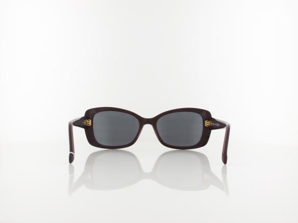 Tommy Hilfiger | TH 2225/S LHF/IR 54 | burgundy / grey