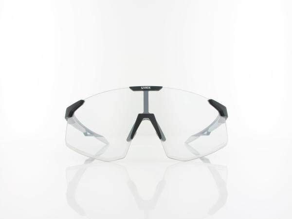 UVEX | pace perform V S533048 2205 140 | black matt / vario litemirror silver