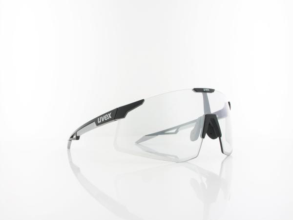UVEX | pace perform V S533048 2205 140 | black matt / vario litemirror silver