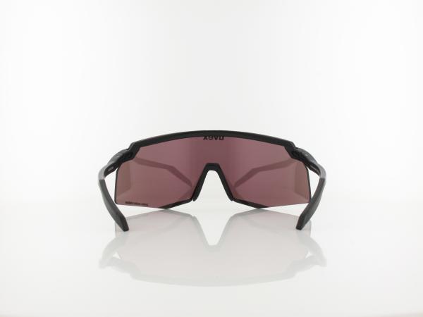 UVEX | pace stage CV S533052 2281 145 | black matt / colorvision mirror pink