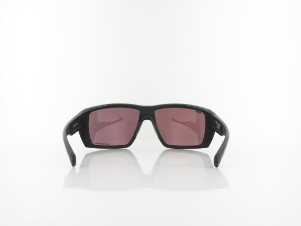 UVEX | mtn venture CV S533054 2281 65 | black matt / colorvision mirror pink