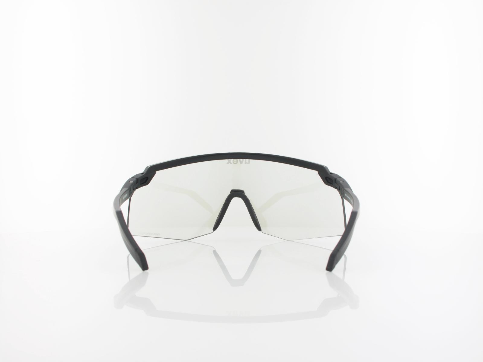 UVEX | pace stage V S533083 2204 145 | black matt / variomatic litemirror blue