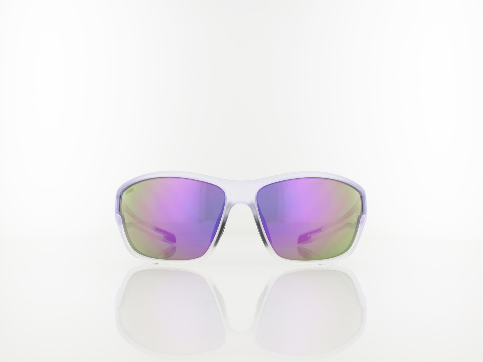 UVEX | sportstyle 806 S533087 8816 65 | purple fade matt / mirror purple