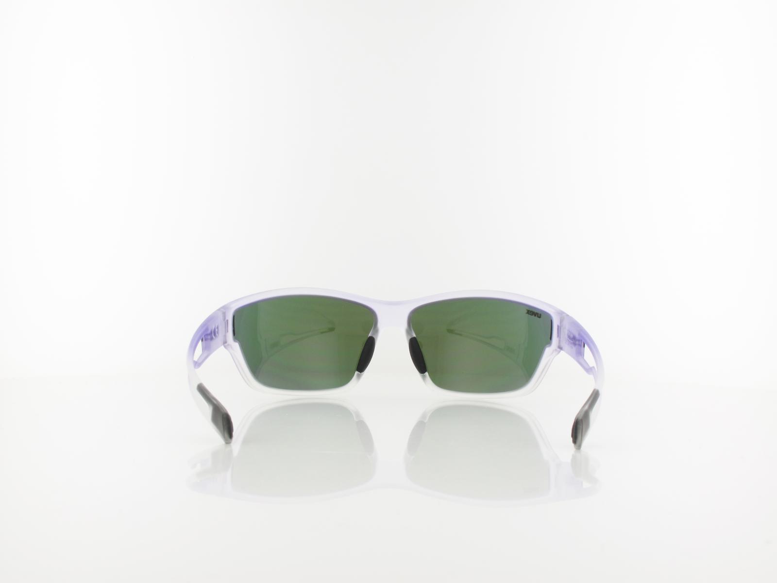 UVEX | sportstyle 806 S533087 8816 65 | purple fade matt / mirror purple