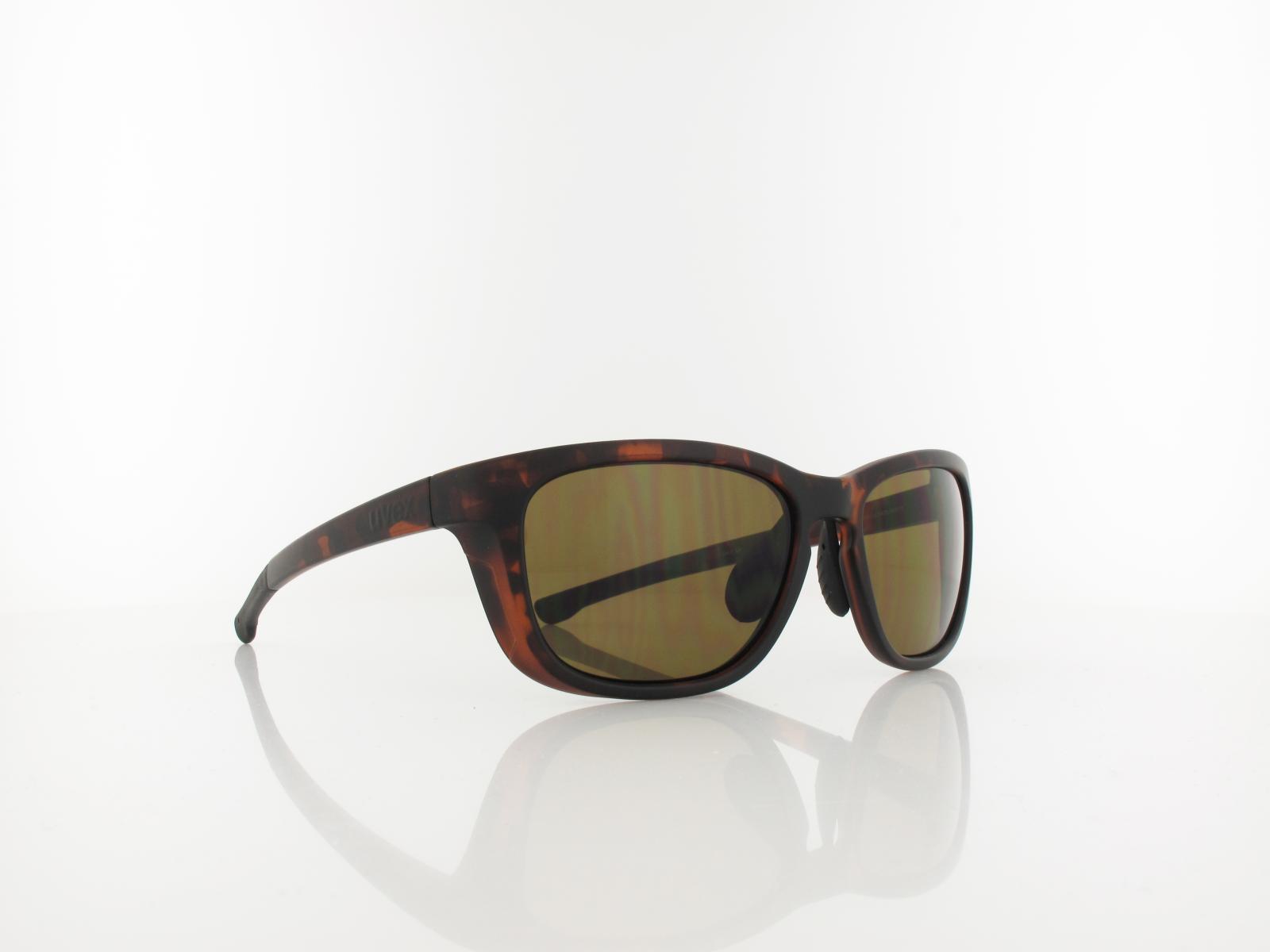 UVEX | RXd 4009 5426 54 | havanna matt / braun