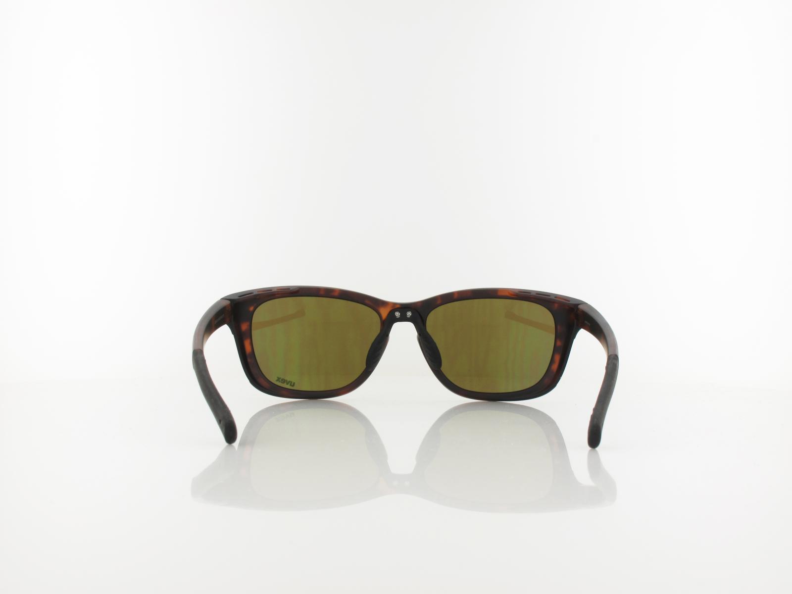 UVEX | RXd 4009 5426 54 | havanna matt / braun