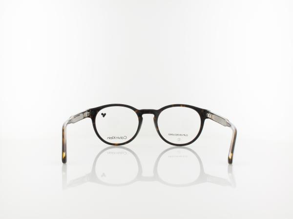 Calvin Klein | CK24551 MAG-SET 206 50 | brown havana