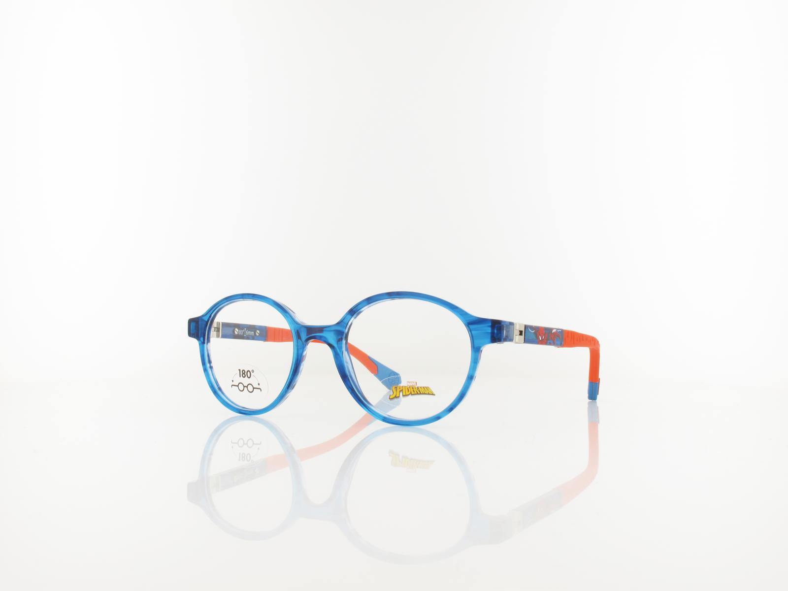 Spiderman | DS AA076 C37 43 | blau orange