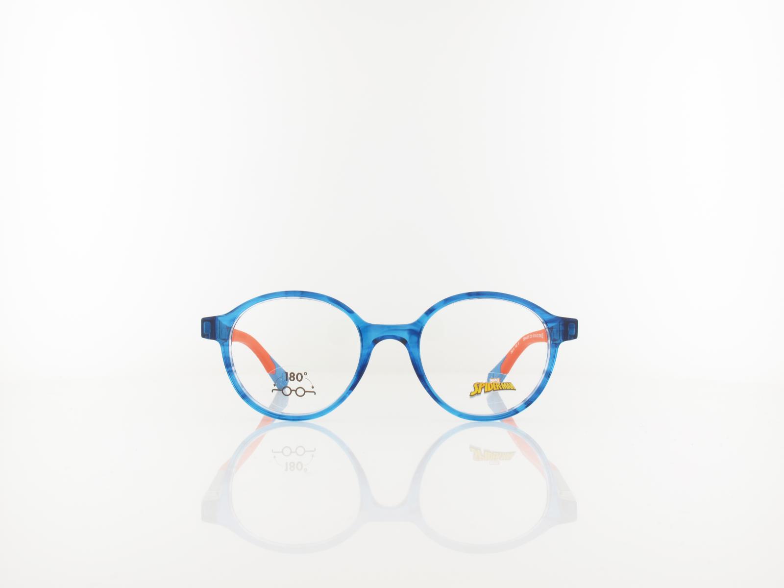 Spiderman | DS AA076 C37 43 | blau orange
