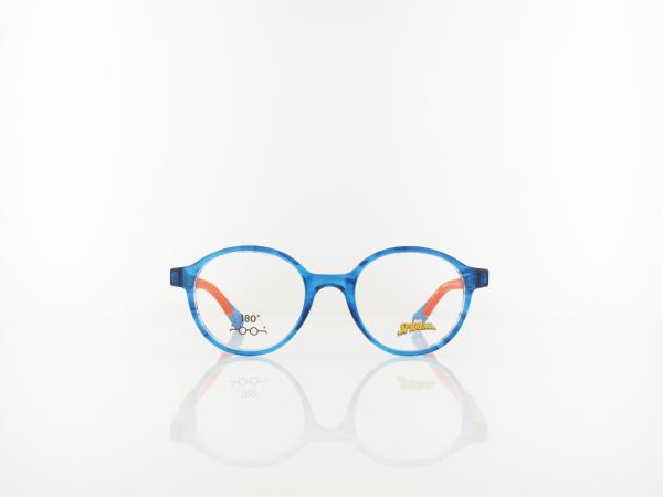 Spiderman | DS AA076 C37 43 | blau orange