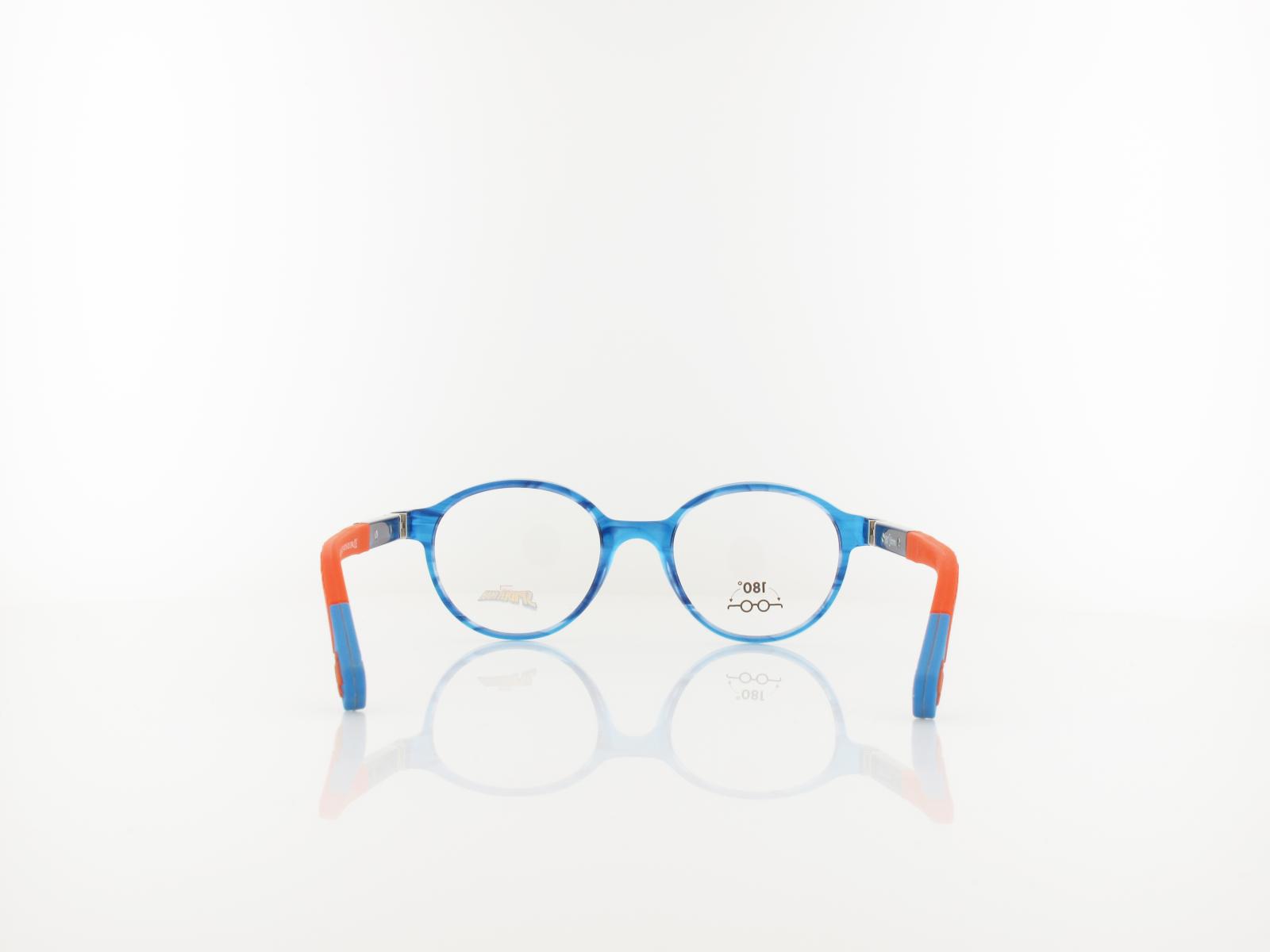 Spiderman | DS AA076 C37 43 | blau orange