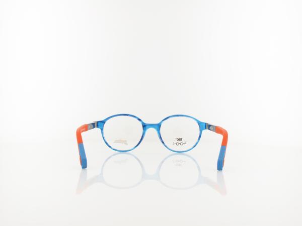 Spiderman | DS AA076 C37 43 | blau orange