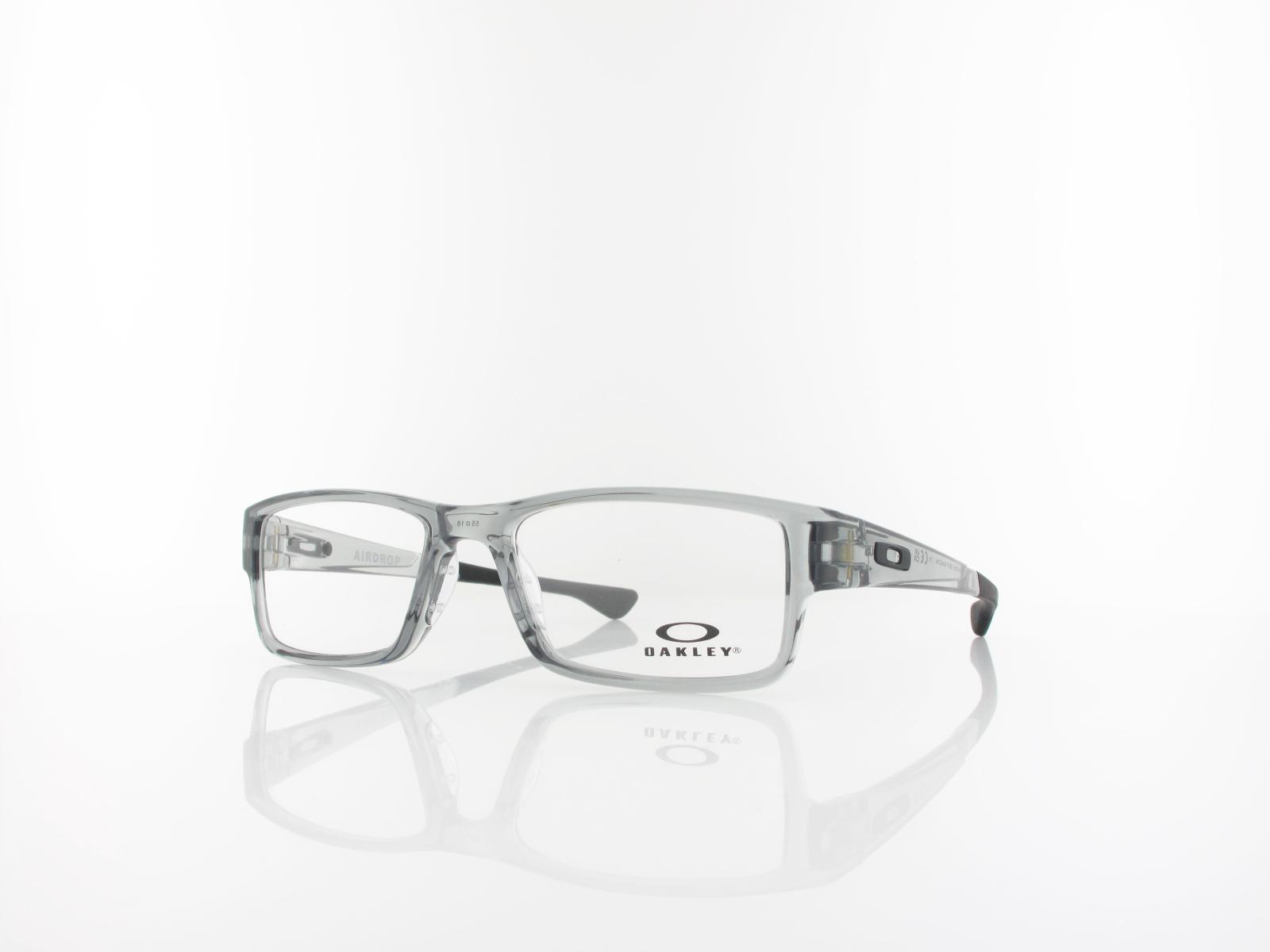 Oakley | OX8046 Airdrop 03 55 | grey shadow
