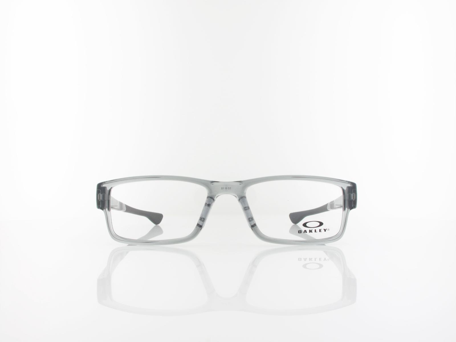 Oakley | OX8046 Airdrop 03 55 | grey shadow