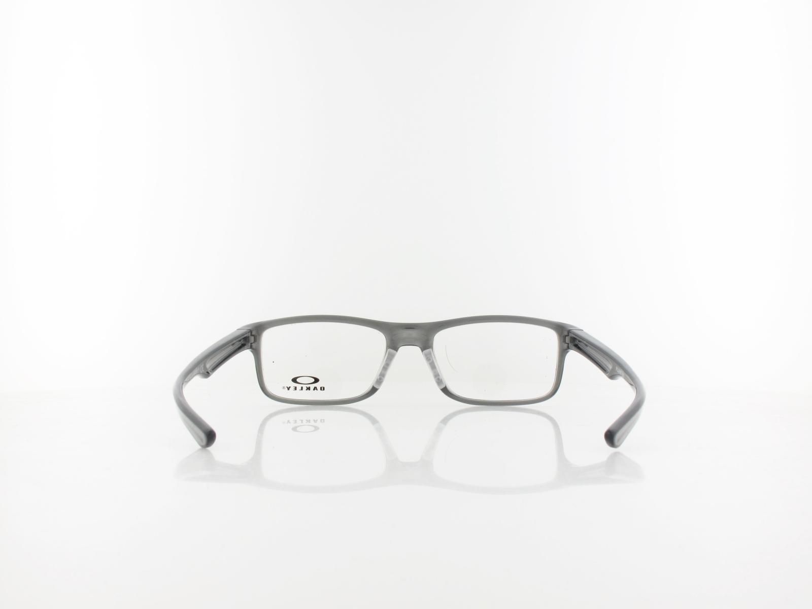 Oakley | PLANK 2.0 OX8081 06 53 | polished grey smoke