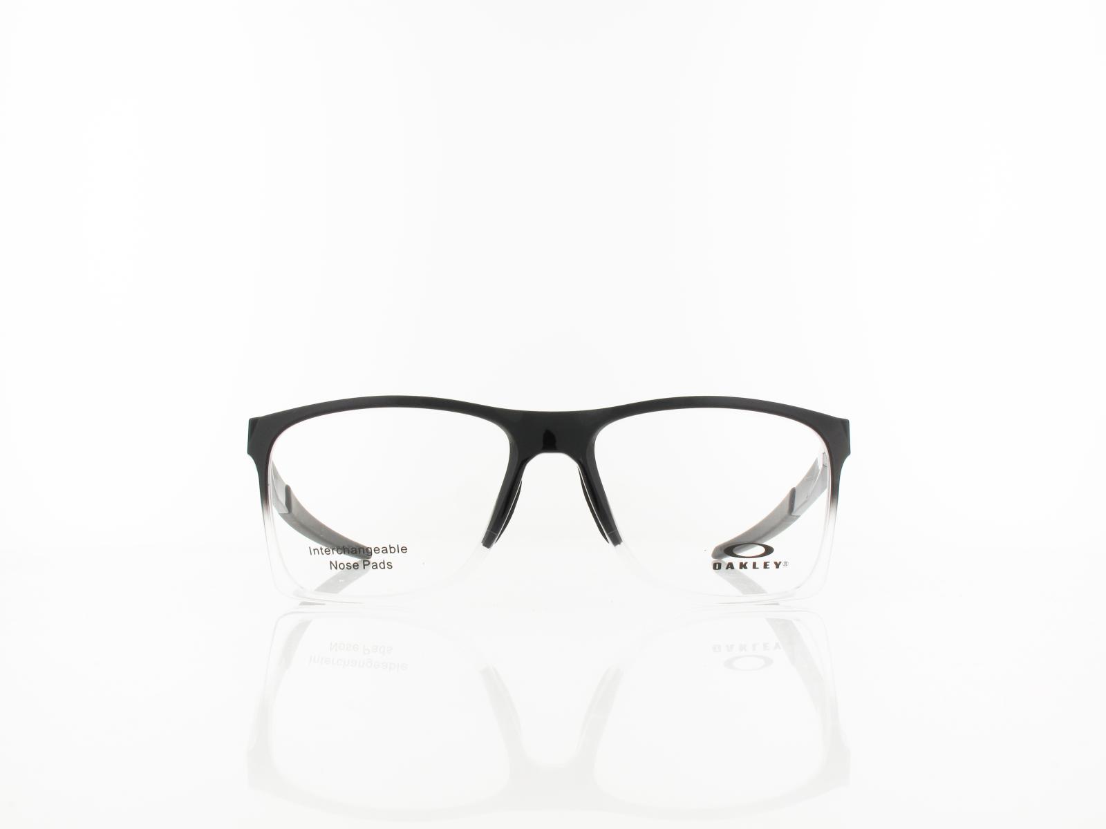 Oakley | Activate OX8173 04 55 | polished black fade