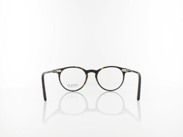 Polo Ralph Lauren | PH2083 5003 48 | shiny dark havana