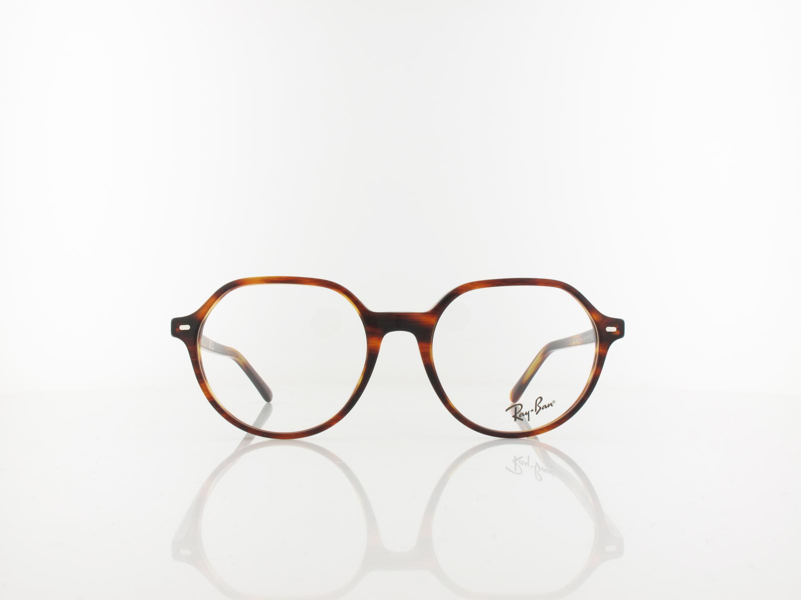 Ray Ban | Thalia RX5395 2144 51 | striped havana