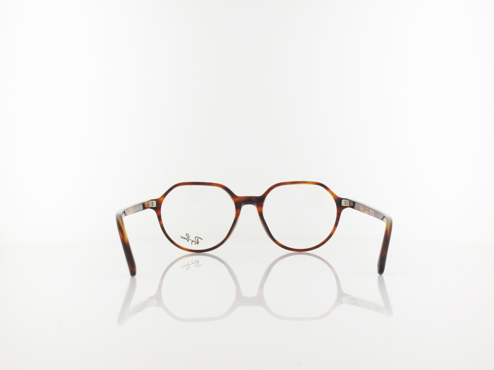 Ray Ban | Thalia RX5395 2144 51 | striped havana
