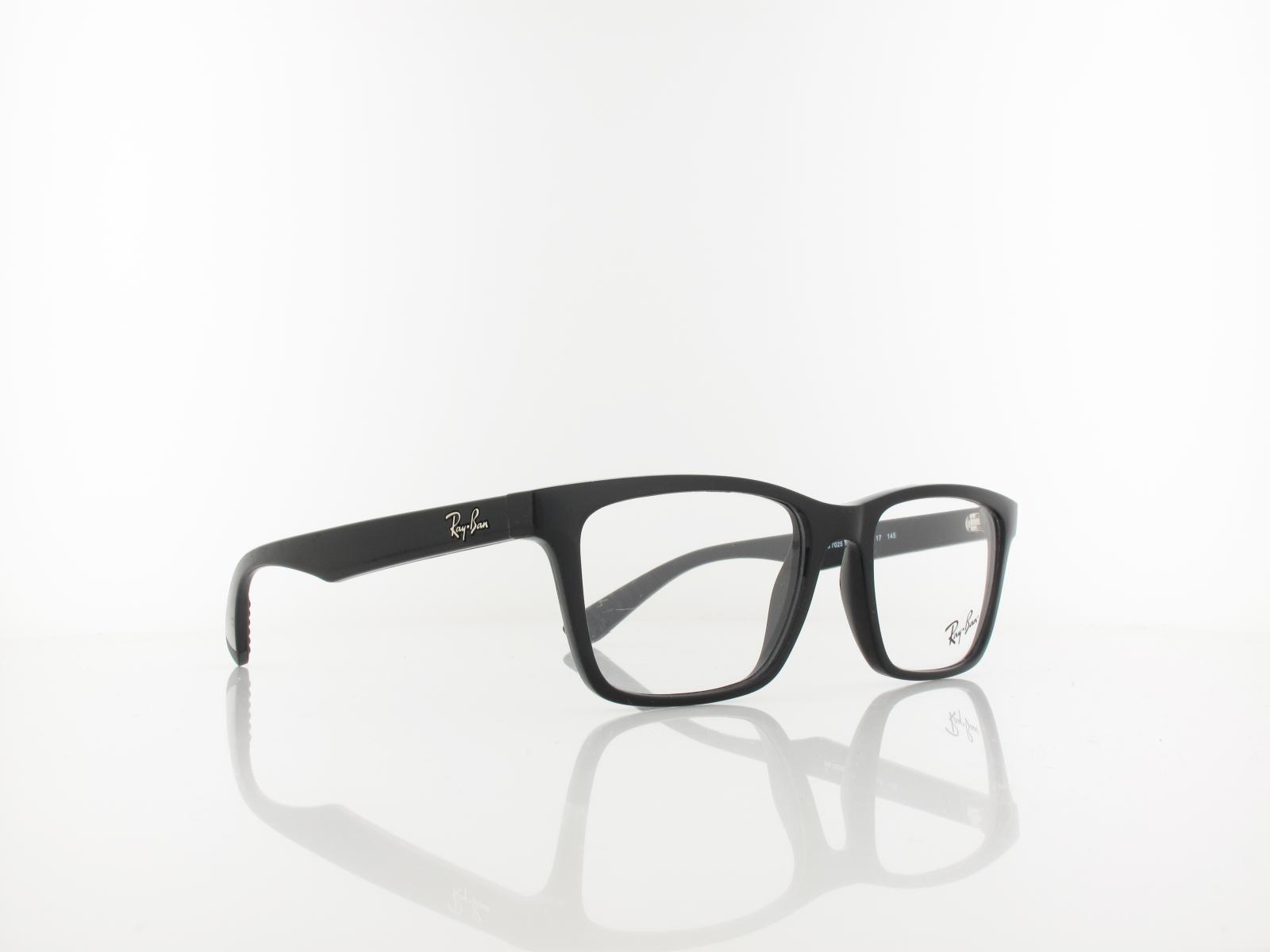 Ray Ban | RX7025 2000 53 | shiny black