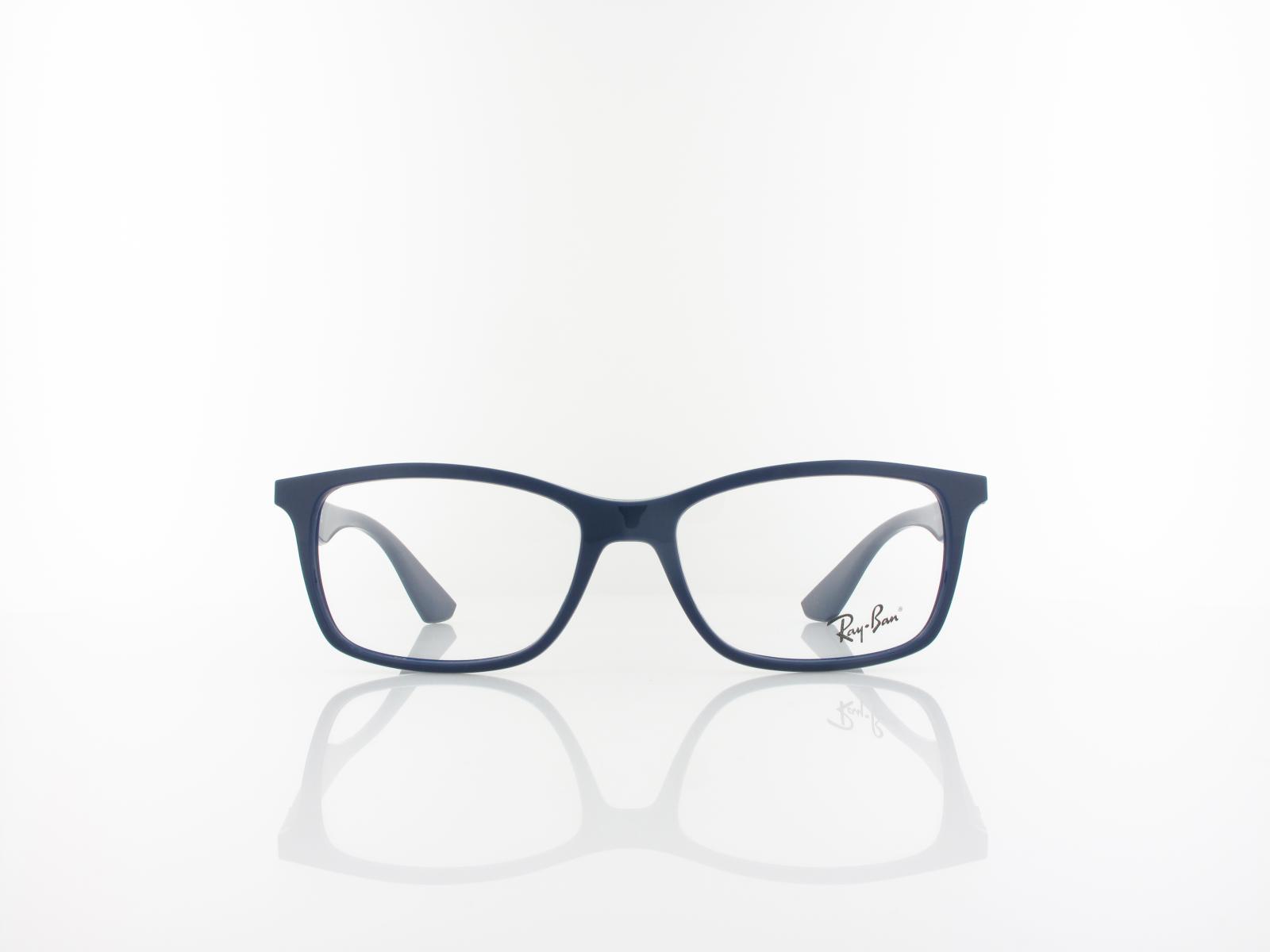 Ray Ban | RX7047 8100 54 | blue