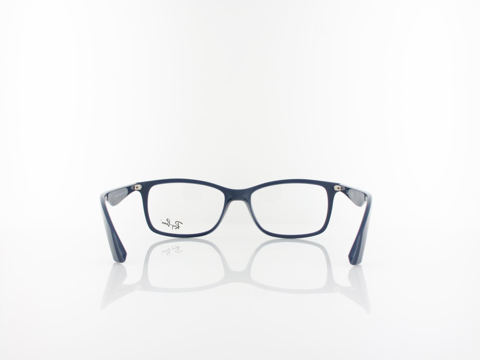 Ray Ban | RX7047 8100 54 | blue