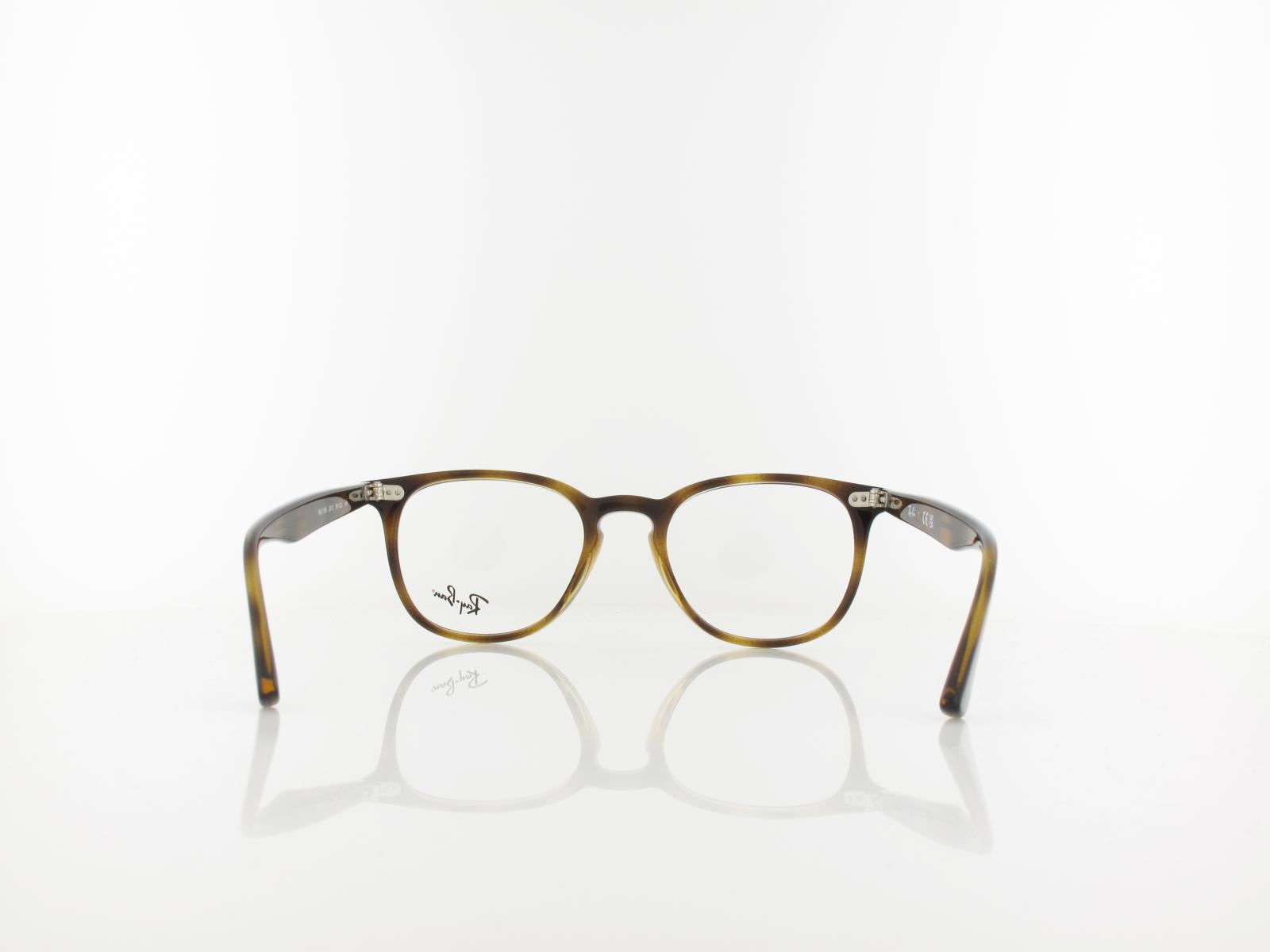 Ray Ban | RX7159 2012 50 | havana