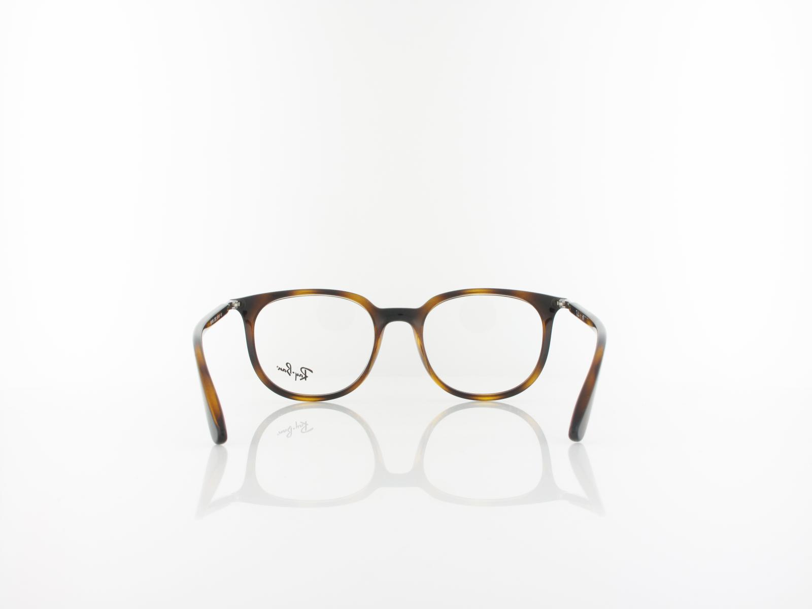 Ray Ban | RX7190 2012 51 | havana