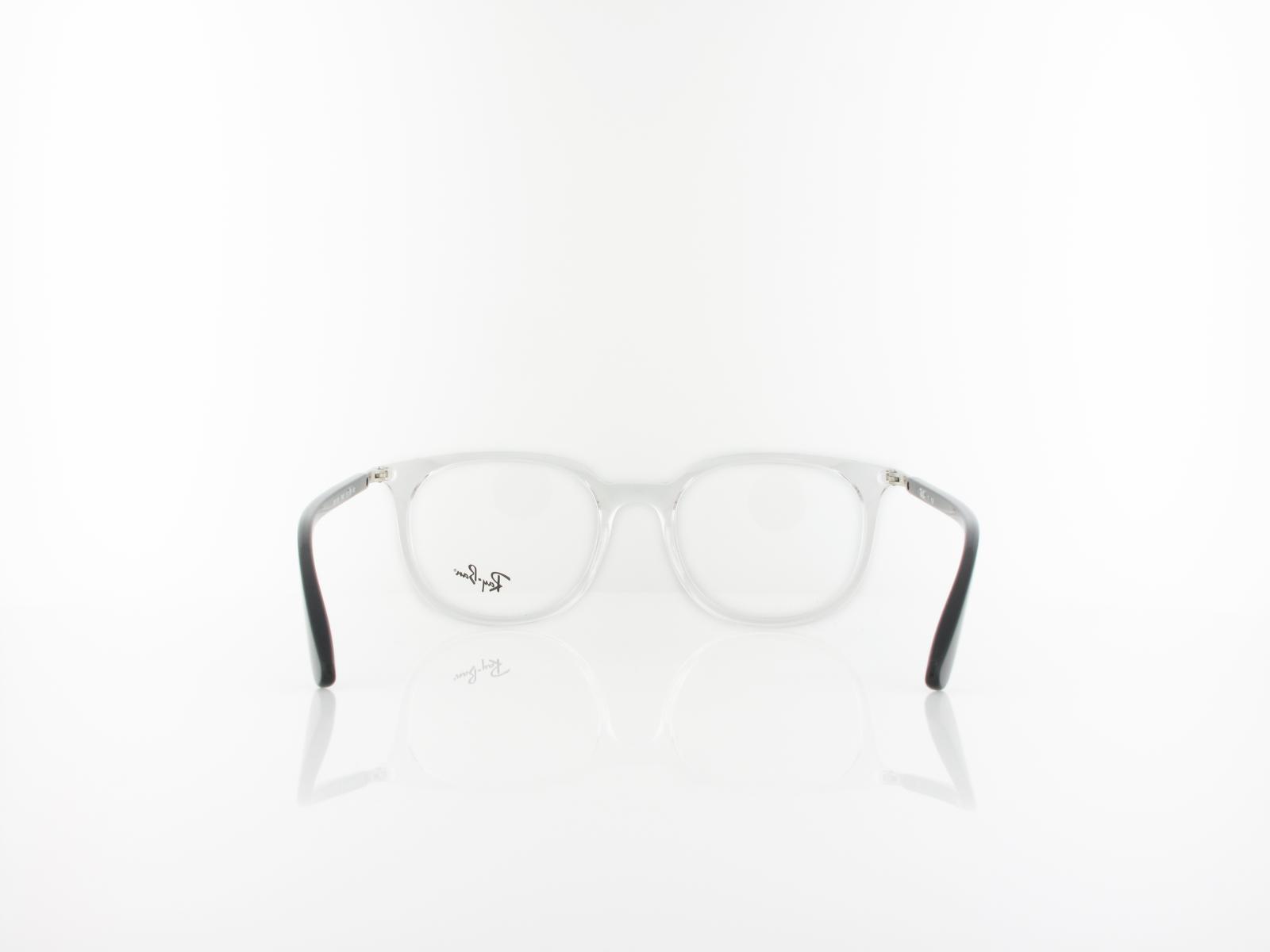 Ray Ban | RX7190 5943 51 | transparent
