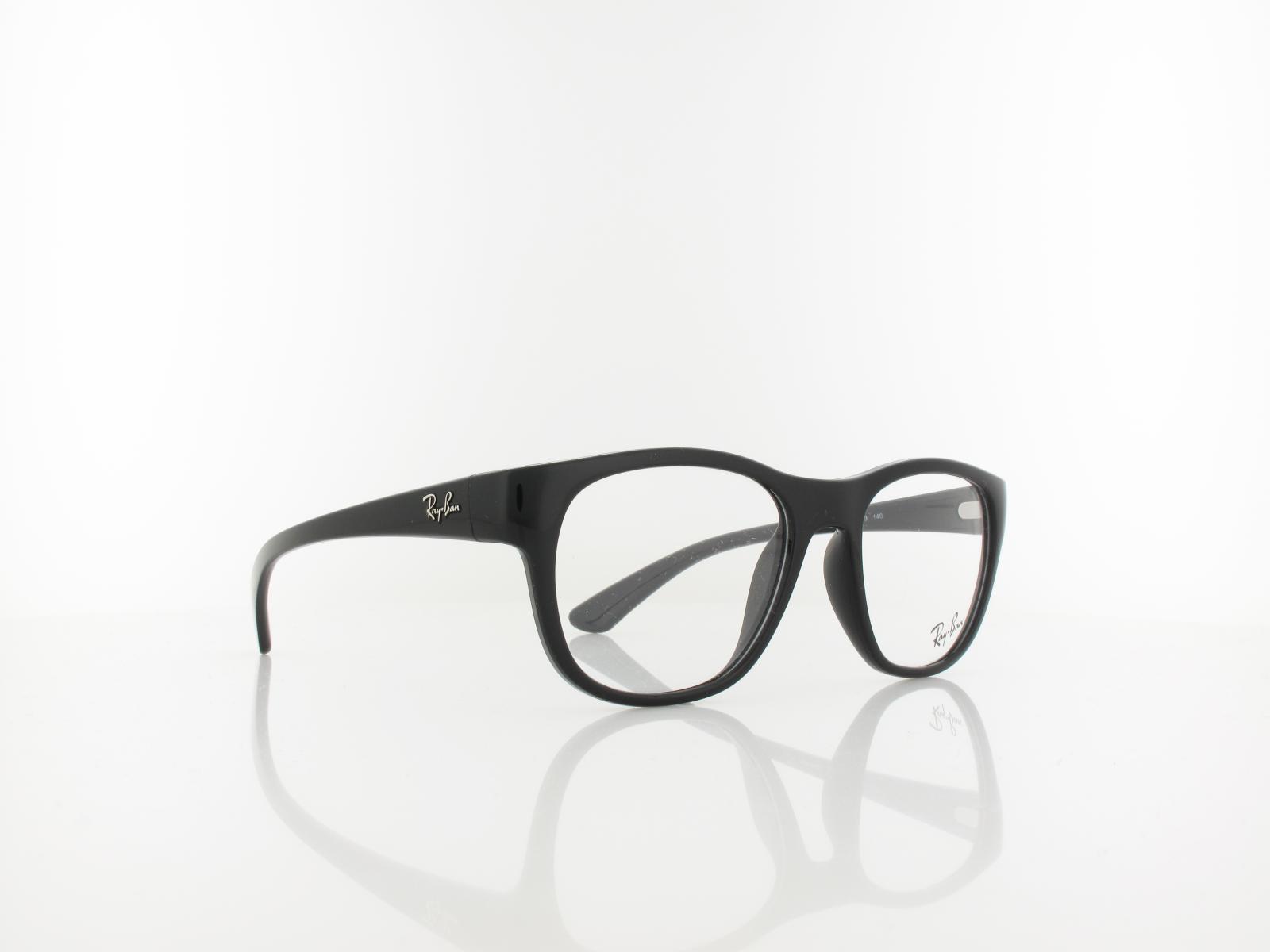 Ray Ban | RX7191 2000 53 | black