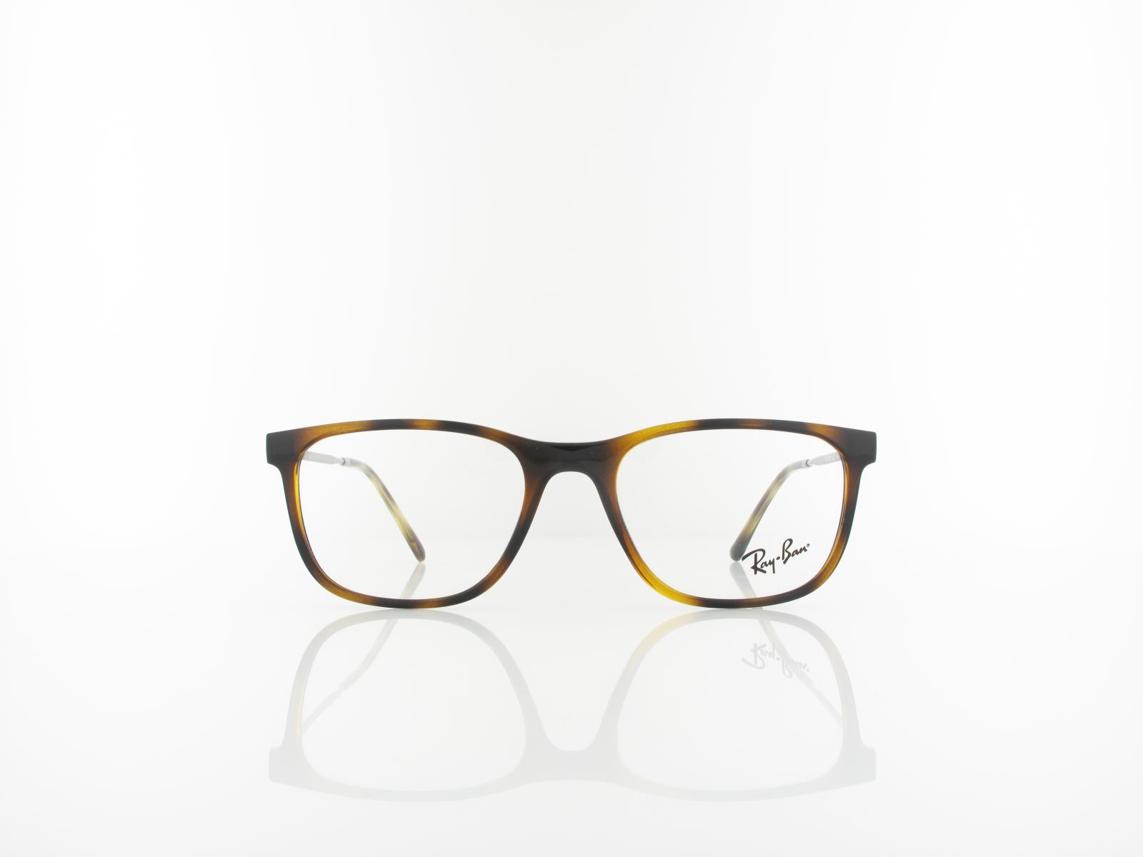 Ray Ban | RX7244 2012 51 | havana