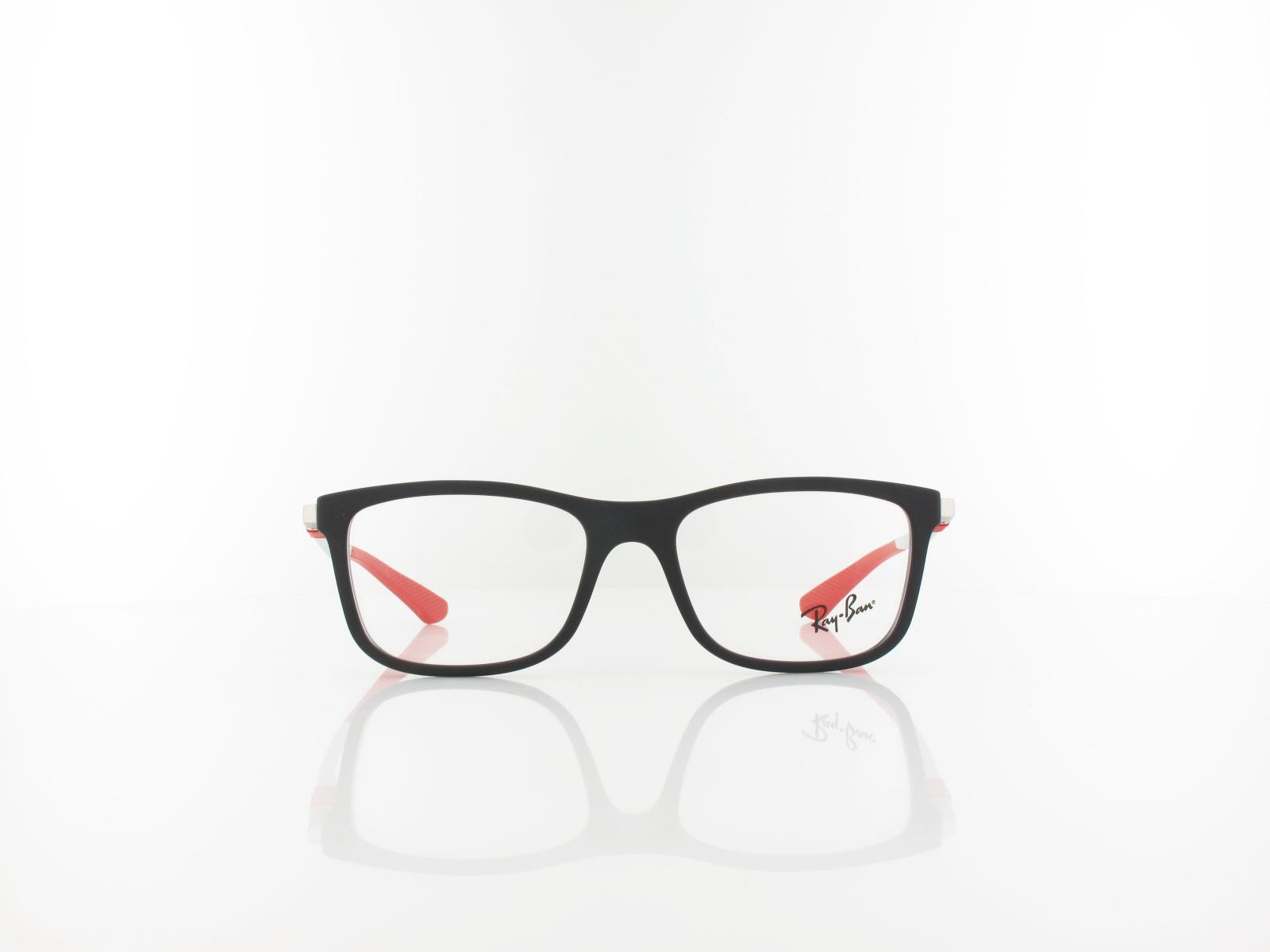 Ray Ban | RY1549 3652 48 | matte black