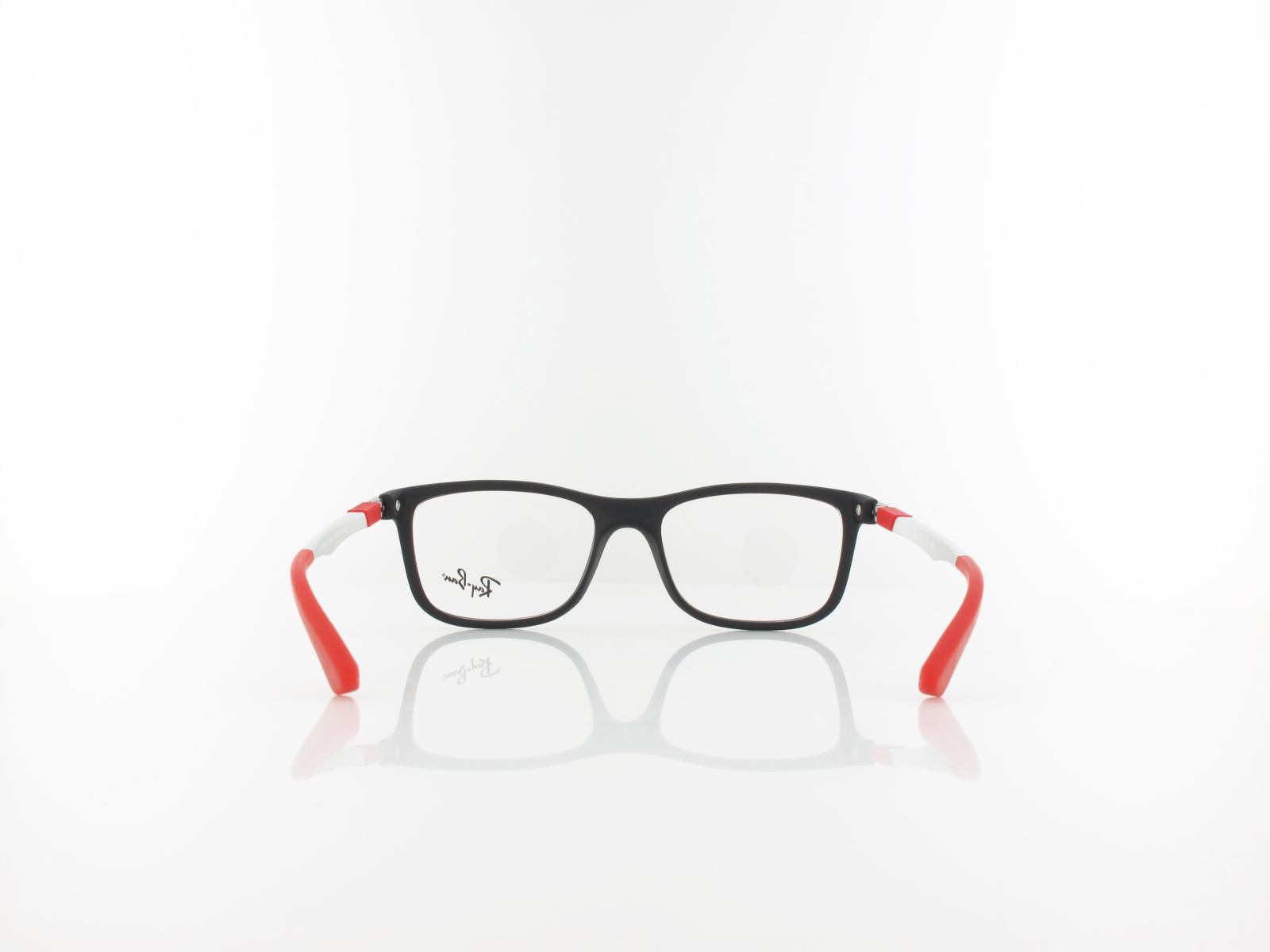Ray Ban | RY1549 3652 48 | matte black