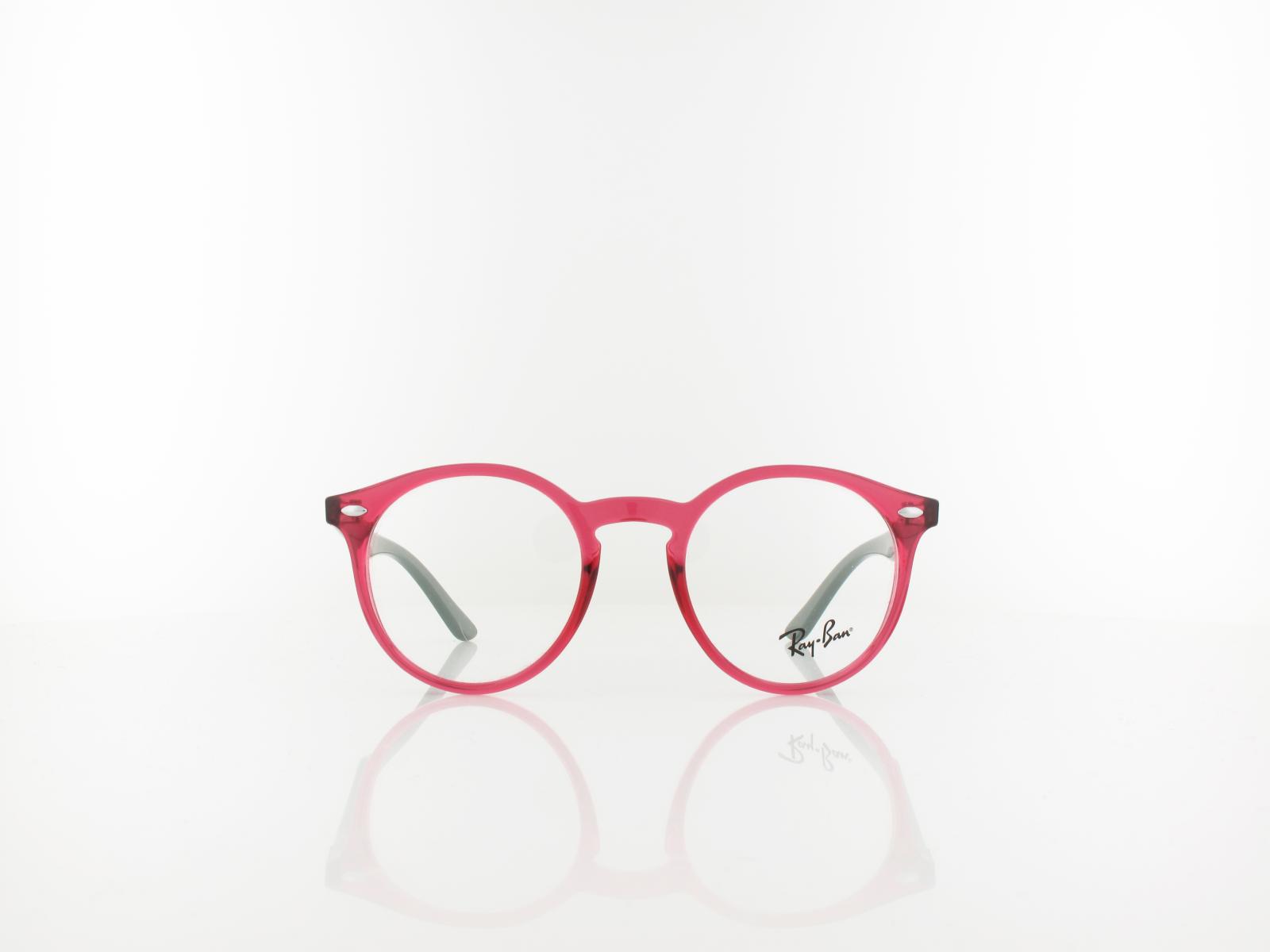 Ray Ban | RY1594 3886 44 | transparent red