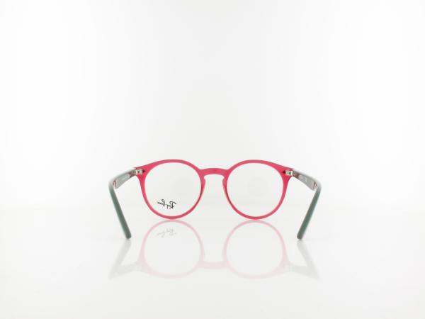 Ray Ban | RY1594 3886 44 | transparent red