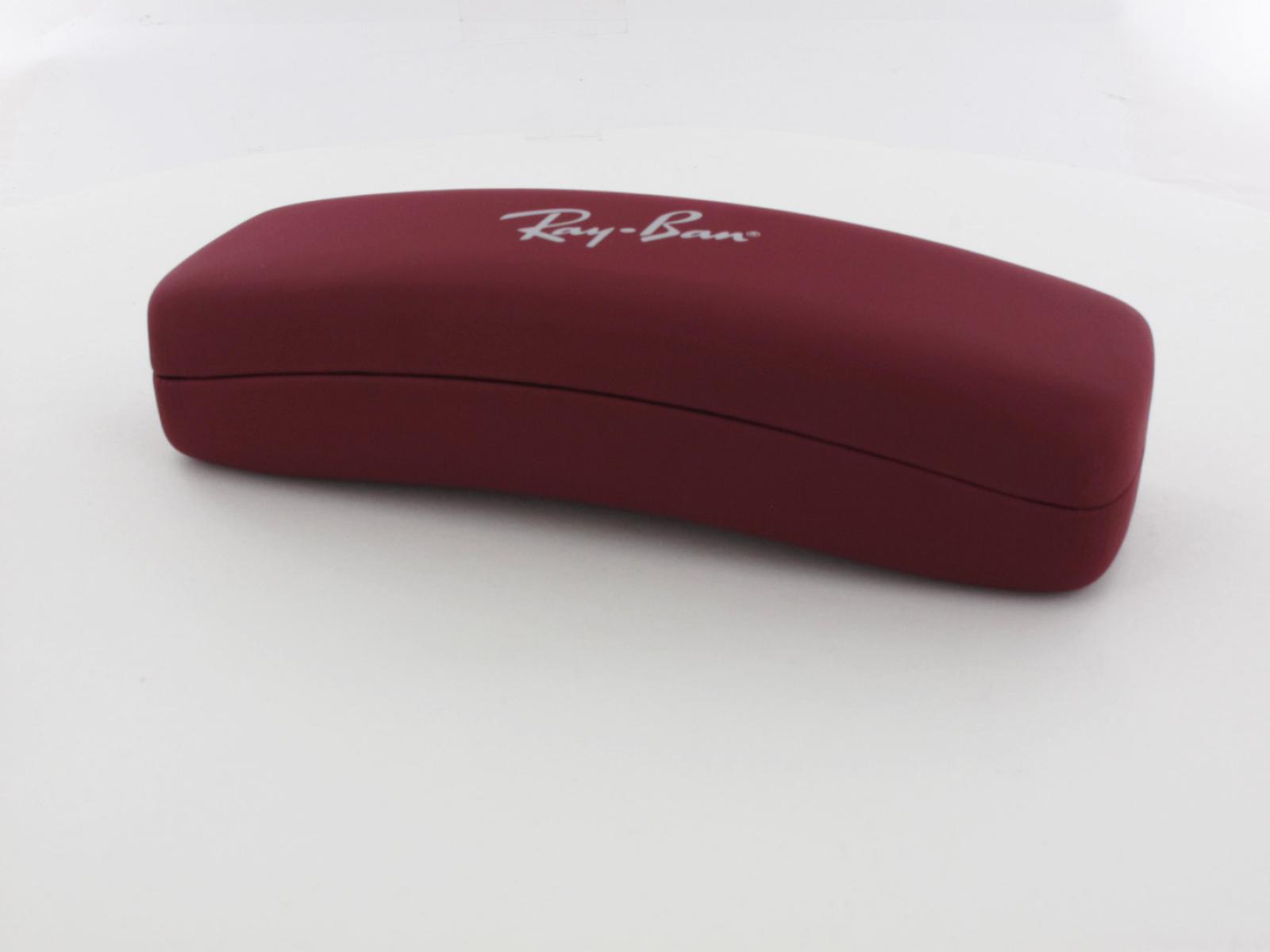 Ray Ban | RY1598 3886 47 | trasparent red
