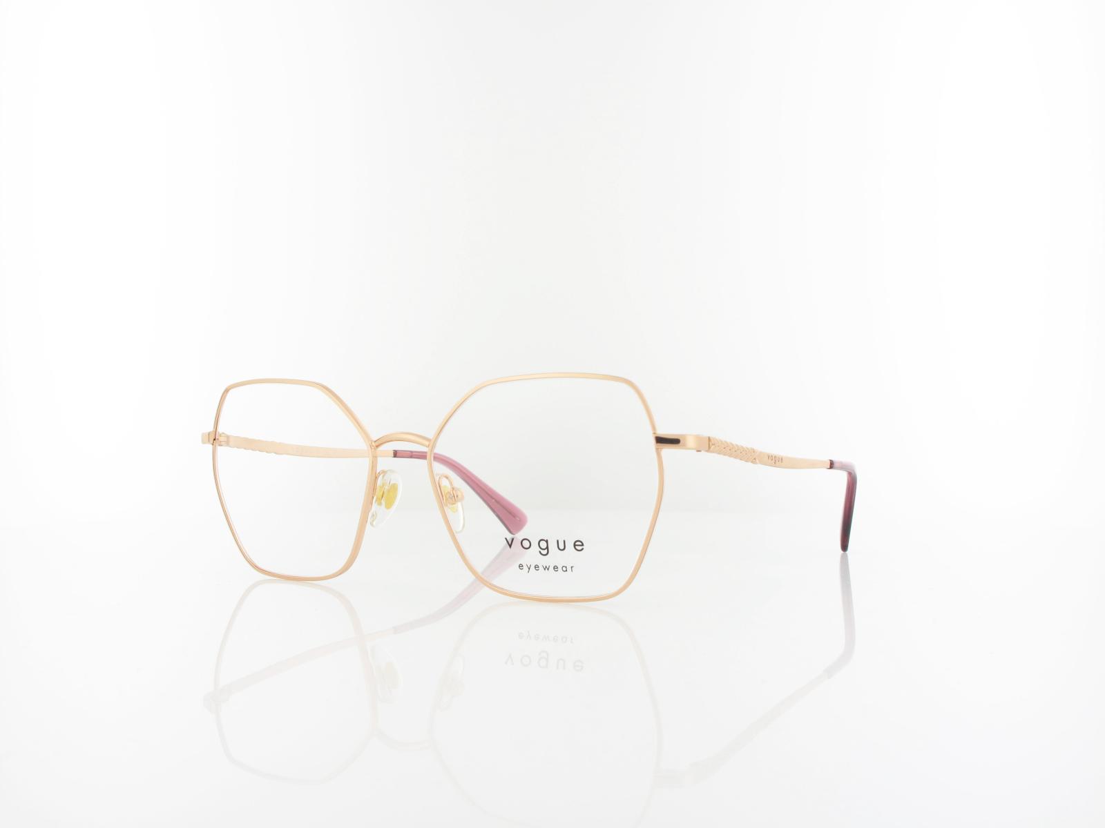Vogue eyewear | VO4196 5152 53 | rose gold